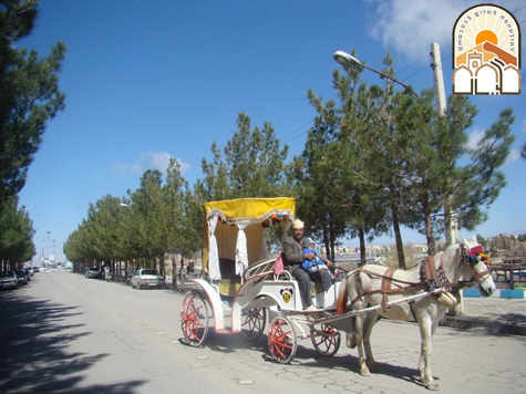 eco camp parig varzaneh